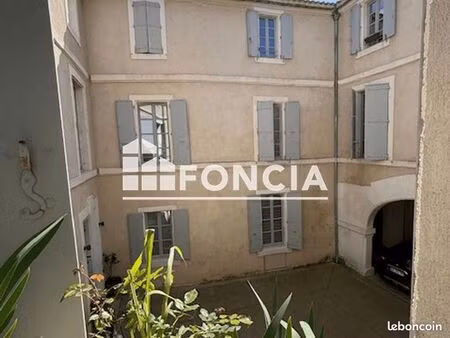 coeur de ville dans hotel particulier