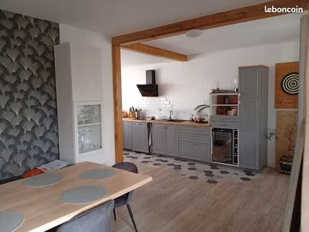 maison à fort potentiel