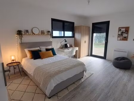 maison 100m2 + garage