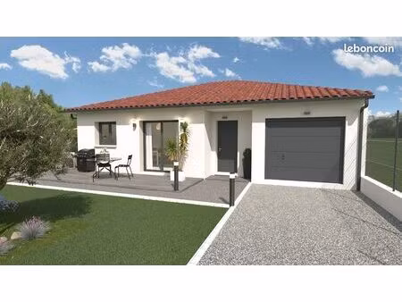 maison 4 pièces 79 m²