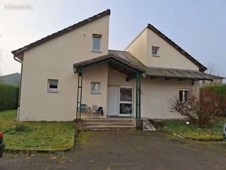 maison ind 5 chambres 137 m2 sur 600 m2