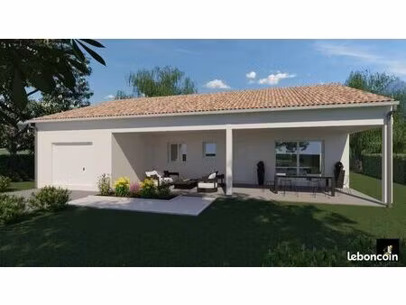 maison 4 pièces 90 m²