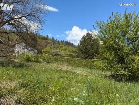 terrain 1285 m² oyonnax