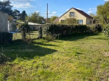 terrain 250 m² villebon sur yvette
