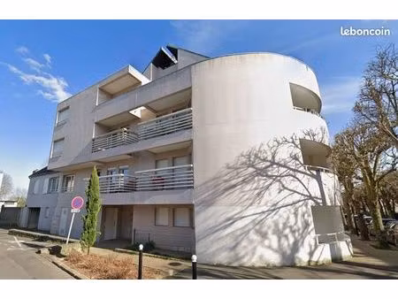 duplex 2 pièces 59 m²