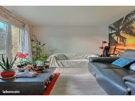 duplex 2 pièces 54 m²