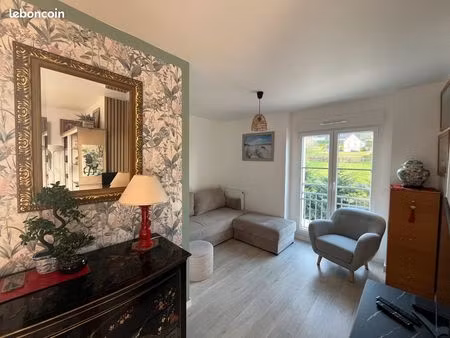 appartement en exclusivité