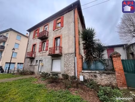 immeuble 297 m² pamiers