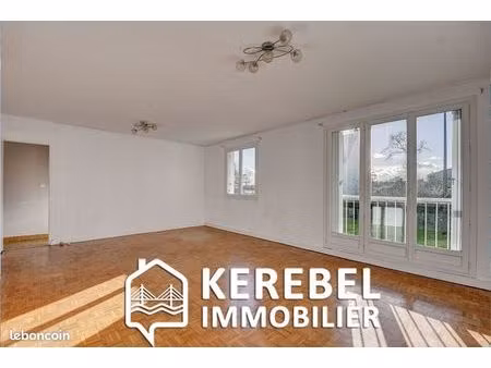 appartement 4 pièces 70 m²