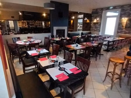 fonds de commerce à 29000