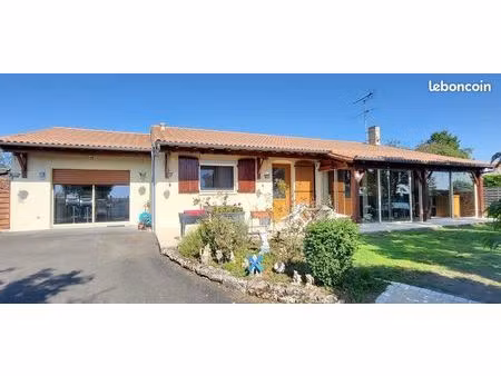 maison 7 pièces 140 m²