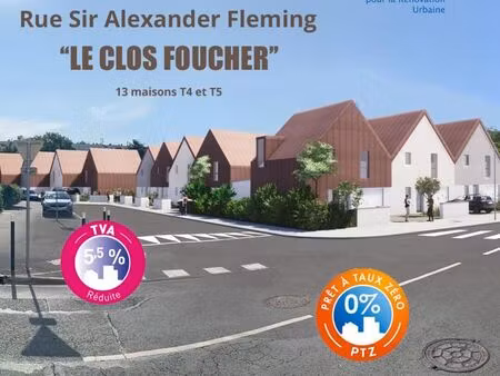 maison 5 pièces 103 m²