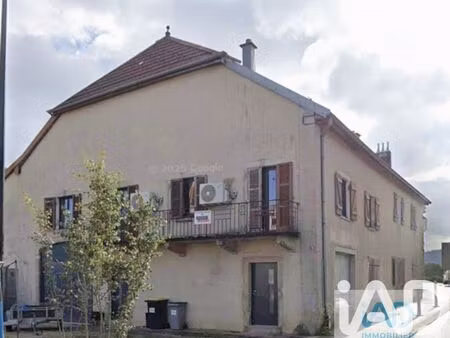 maison 4 pièces 74 m²