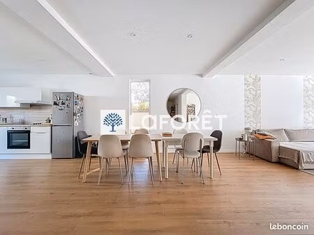 appartement 3 pièces 89 m²