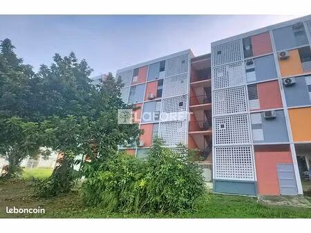 appartement 4 pièces 59 m²