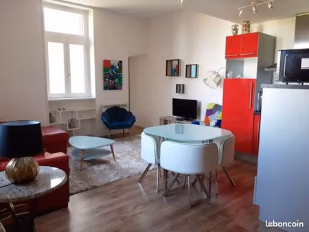 appartement 2 pièces 42 m²