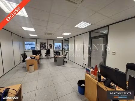 local commercial 440 m² davezieux