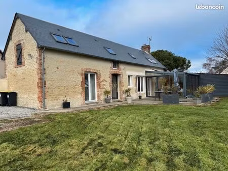 maison 4 pièces 91 m²