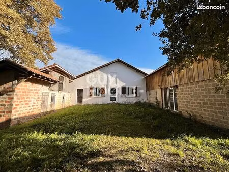 maison 4 pièces 96 m²