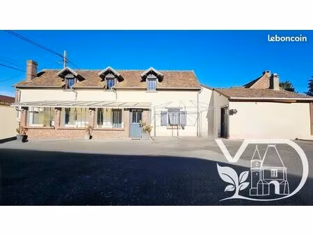 maison 5 pièces 123 m²