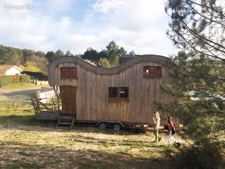 maison 1 pièce 14 m²