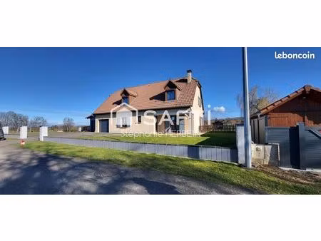 maison 6 pièces 160 m²