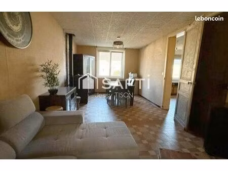 maison 6 pièces 109 m²