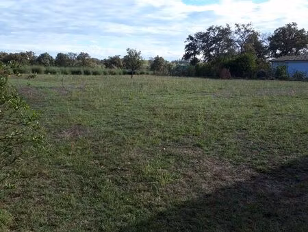 terrain st cricq villeneuve