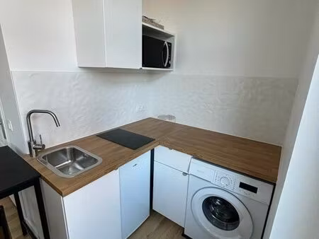 studio meublé proximité ulco