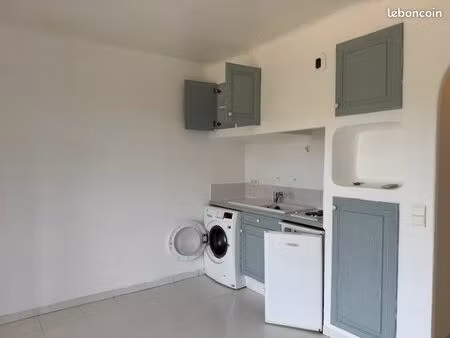 studio porto vecchio 24 m²