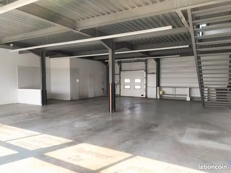 local bureaux 400 m²