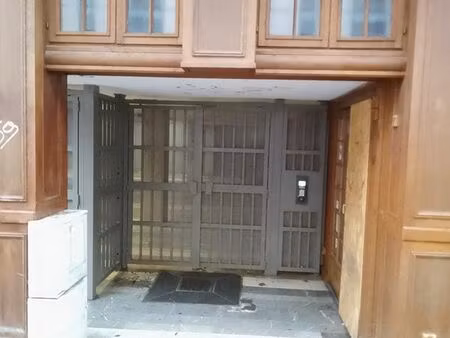 box de stockage 10 m' (centre lille )