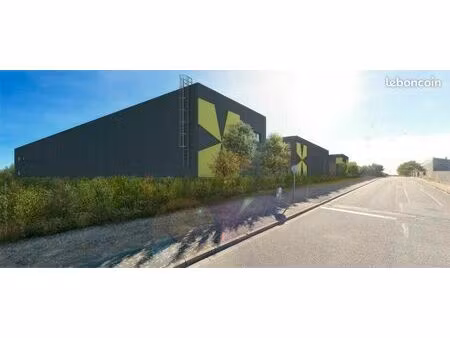 local d'activite 230 m² mondeville