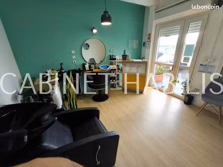 local commercial 30 m² les avirons