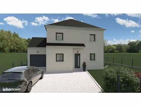 maison 5 pièces 110 m²