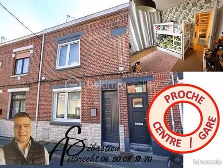 maison 5 pièces 85 m²