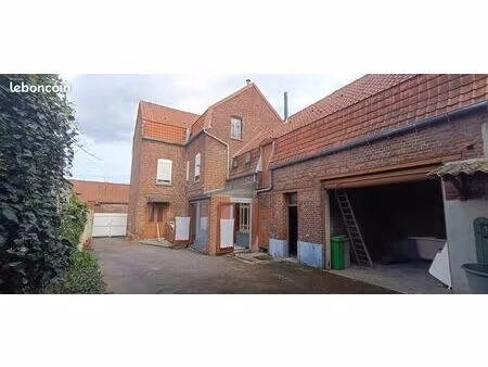 propriété 8 pièces 154 m²