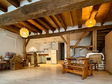 maison 4 chambres - centre ville