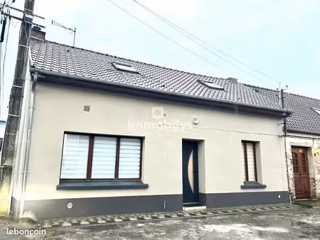 maison 4 pièces 75 m²