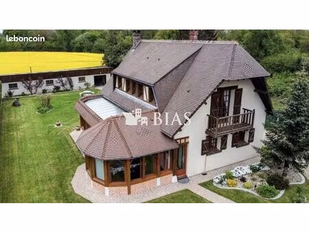 pavillon en viager 6 pièces 145 m²