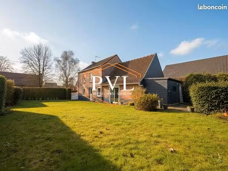 maison 5 pièces 125 m²