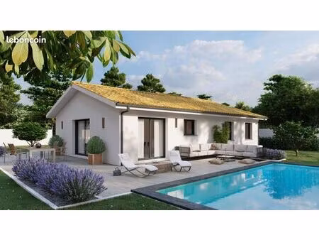 maison 4 pièces 100 m²