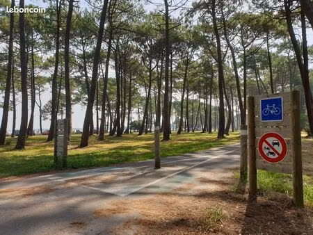 terrain 408 m² labouheyre