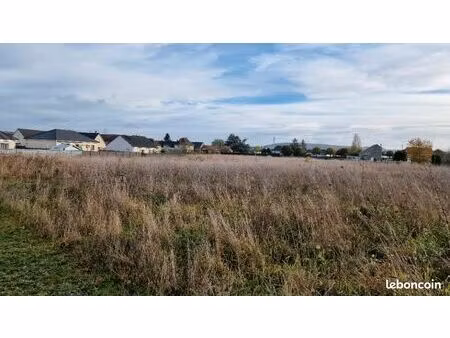 terrain 426 m² le manoir