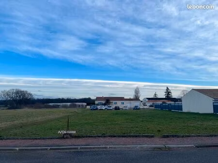 terrain constructible