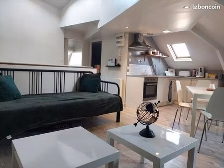 appartement cosy 2 pièces