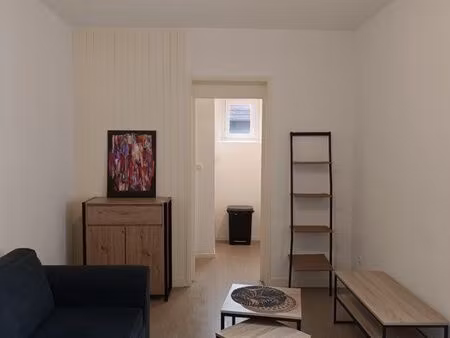 location studio la bassée 23 m2