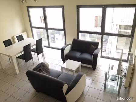 f5 meublé centre ville