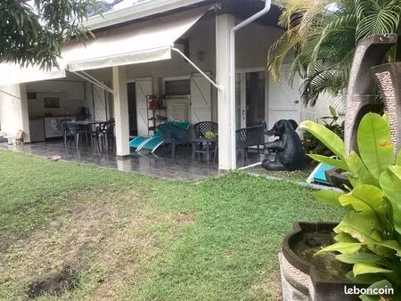 appartements t3+t1 st francois