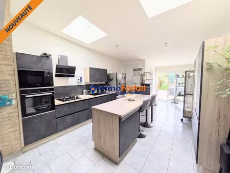 maison 5 pièces 120 m²